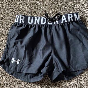 Under armor shorts